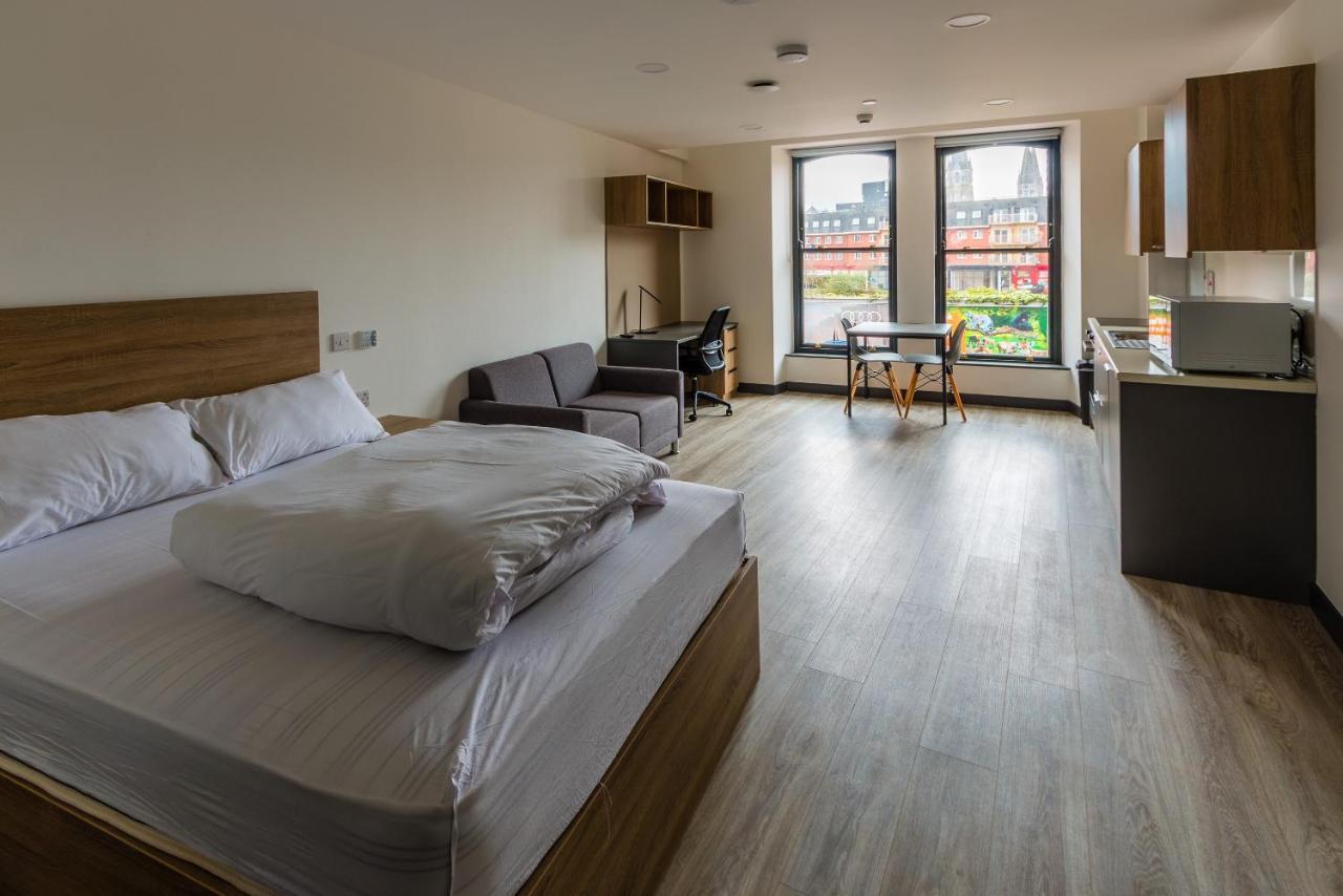 Apartament Destiny Student - Broga House Cork Zewnętrze zdjęcie